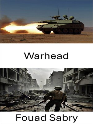 cover image of Warhead